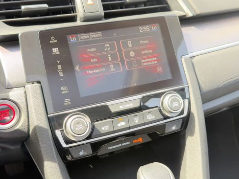 Used 2017 Honda Civic EX-T image 16