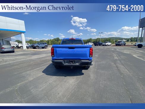 New 2026 Chevrolet Colorado Trail Boss AWD/4WD image 5