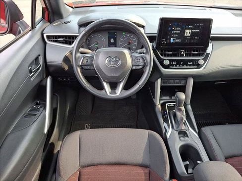 Certified 2024 Toyota Corolla Cross AWD Hybrid image 21