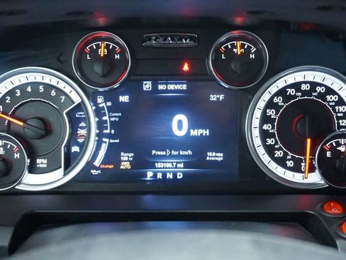 Used 2017 RAM 1500 Big Horn image 46