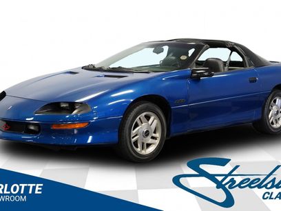 Used 1995 Chevrolet Camaro Z28