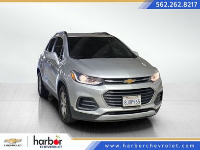 Used 2019 Chevrolet Trax LT w/ LT Convenience Package