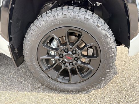 New 2026 Toyota Tundra 1794 Edition AWD/4WD image 12