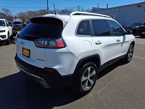 Certified 2019 Jeep Cherokee Limited image 6
