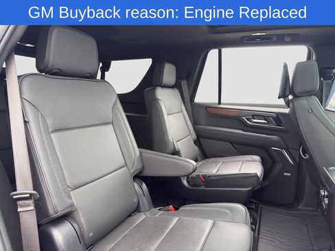 Used 2025 GMC Yukon Denali w/ Denali Reserve Package AWD/4WD image 18