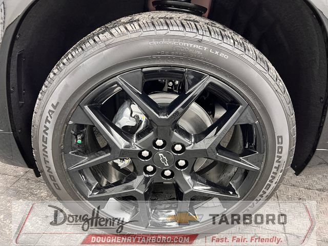 New 2026 Chevrolet Traverse RS w/ LPO, Floor Liner Package FWD image 22