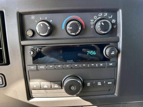Used 2025 Chevrolet Express 2500 w/ Driver Convenience Package RWD image 23