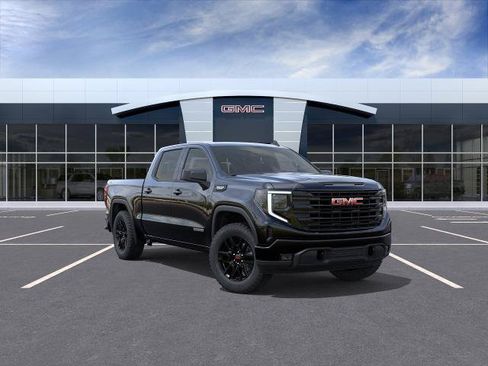 New 2026 GMC Sierra 1500 Elevation AWD/4WD image 1