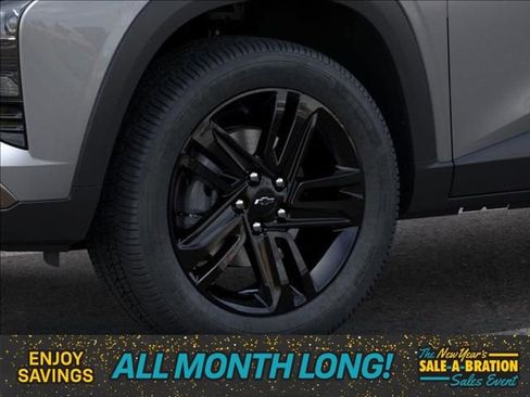 New 2026 Chevrolet Trax ACTIV w/ Sunroof Package image 9