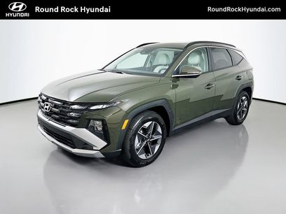 Certified 2026 Hyundai Tucson SEL