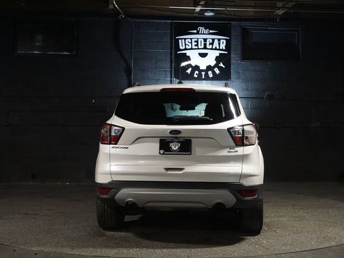 Used 2017 Ford Escape SE w/ Equipment Group 201A AWD/4WD image 5