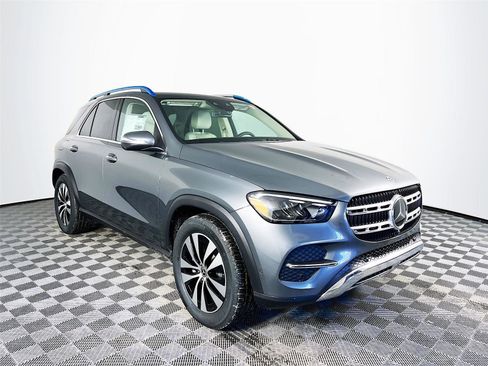 New 2026 Mercedes-Benz GLE 350 4MATIC image 8
