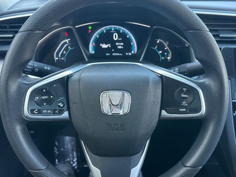 Used 2016 Honda Civic EX image 10