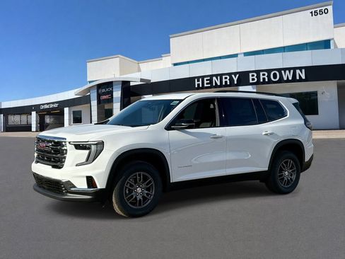 New 2026 GMC Acadia Elevation AWD/4WD image 1