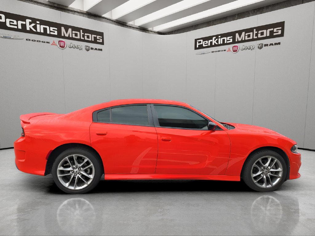Used 2023 Dodge Charger GT AWD/4WD image 6