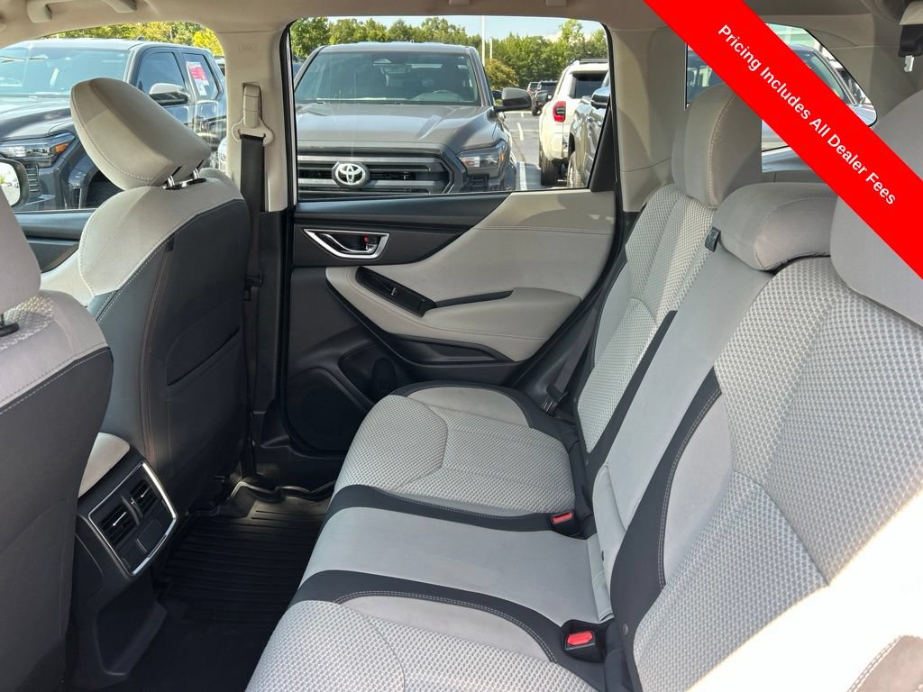 Used 2019 Subaru Forester Premium w/ Popular Package #1 AWD/4WD image 12