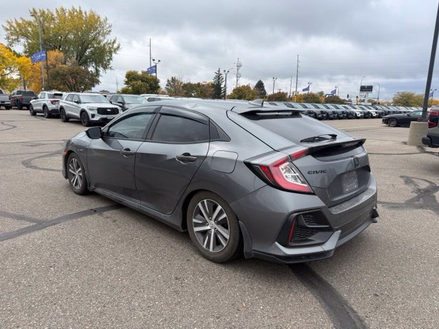 Used 2020 Honda Civic LX image 8