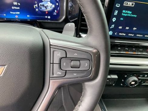 Used 2026 Chevrolet Silverado 1500 ZR2 AWD/4WD image 13