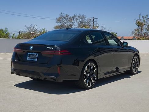 New 2027 BMW 550e xDrive w/ Executive Package AWD/4WD image 19