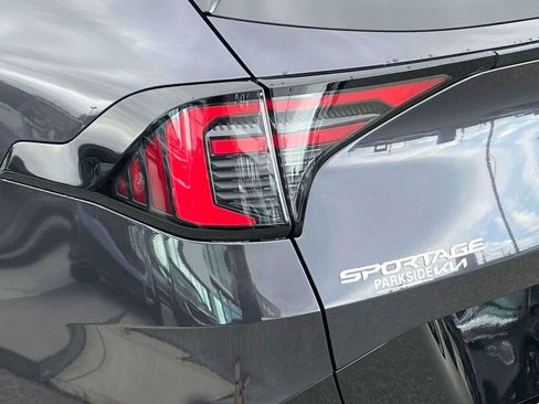 Certified 2026 Kia Sportage SX FWD image 38