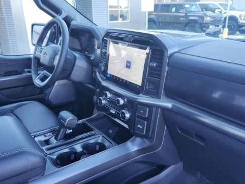 New 2026 Ford F150 Lariat w/ Equipment Group 501A Mid image 26