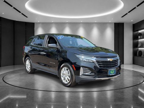 Certified 2023 Chevrolet Equinox LT FWD image 4