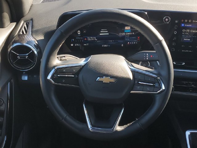 Certified 2025 Chevrolet Equinox LT w/ Safety and Technology Package AWD/4WD image 13