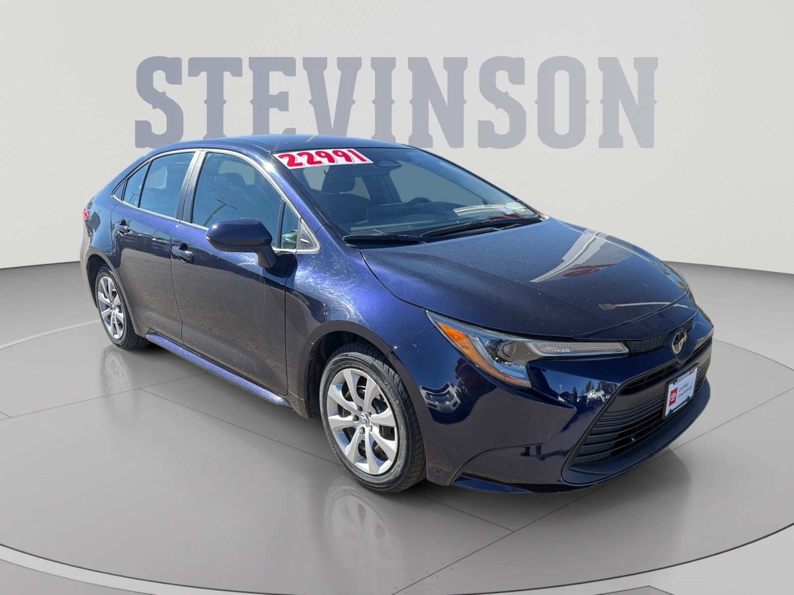 Used 2024 Toyota Corolla LE FWD image 7