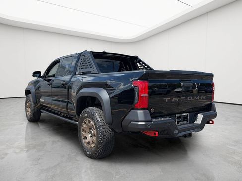 Used 2026 Toyota Tacoma 4x4 Double Cab Hybrid w/ Tow Tech Package image 6