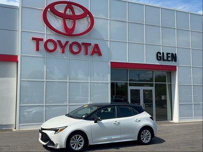 Certified 2024 Toyota Corolla SE