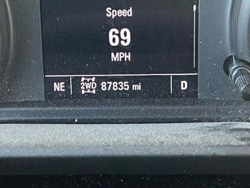 Used 2022 Chevrolet Silverado 2500 Custom w/ Gooseneck/5TH Wheel Package image 9