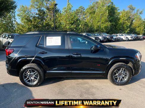 Used 2026 GMC Terrain AT4 w/ Convenience Package III AWD/4WD image 12