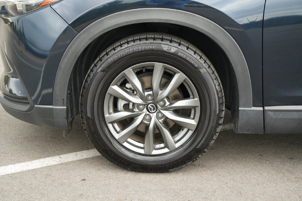 Used 2022 MAZDA CX-9 Touring AWD/4WD image 11