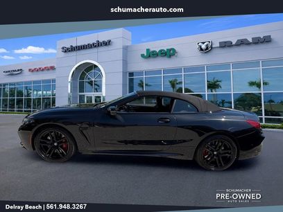 Used 2025 BMW M8 Competition w/ Driving Assistance Package
