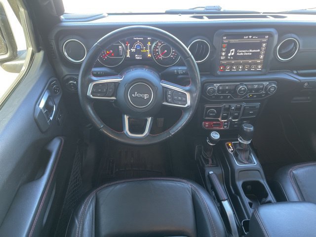 Used 2020 Jeep Gladiator Rubicon AWD/4WD image 19