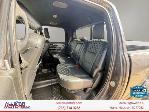 Used 2020 RAM 2500 Big Horn w/ Level 2 Equipment Group AWD/4WD image 16