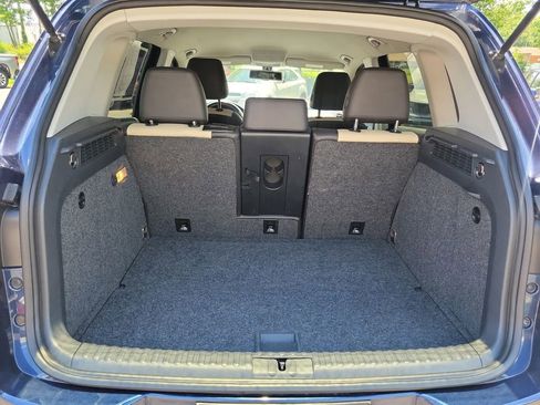Used 2016 Volkswagen Tiguan S AWD/4WD image 9
