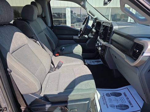 Used 2021 Ford F150 XLT w/ Equipment Group 302A High AWD/4WD image 15
