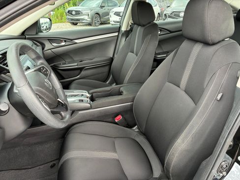 Used 2021 Honda Civic LX image 16