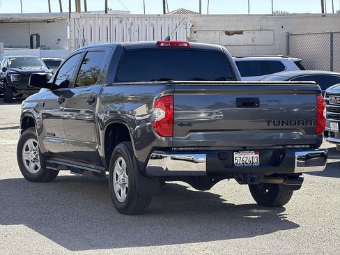 Used 2021 Toyota Tundra SR5 AWD/4WD image 7