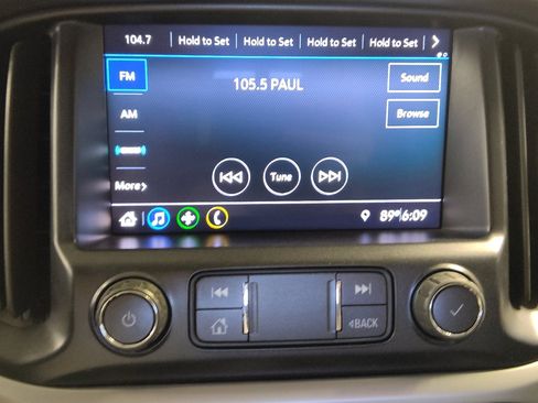 Used 2021 Chevrolet Colorado LT w/ LT Convenience Package RWD image 25