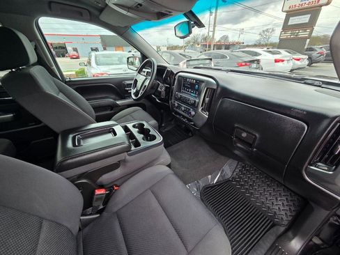 Used 2018 Chevrolet Silverado 1500 LT w/ Texas Edition image 20