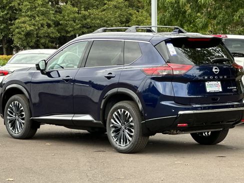 New 2026 Nissan Rogue Platinum w/ Platinum Premium Package image 6