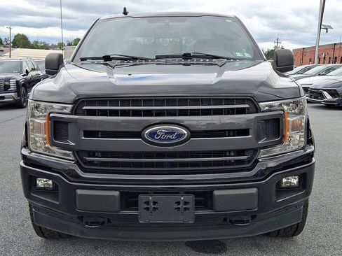 Used 2020 Ford F150 XLT w/ Equipment Group 302A Luxury AWD/4WD image 2