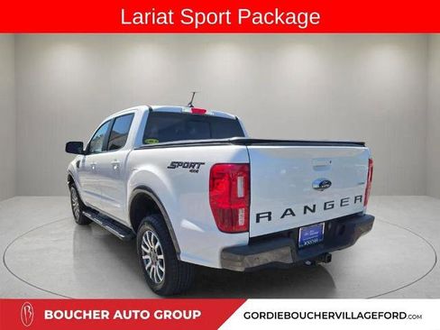 Certified 2019 Ford Ranger Lariat w/ Equipment Group 501A Mid AWD/4WD image 5