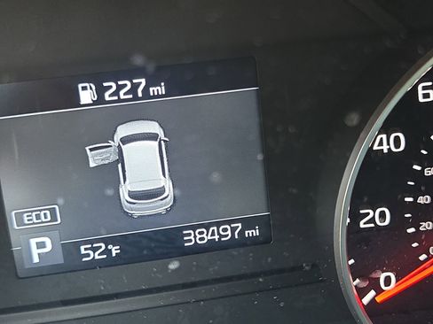 Used 2022 Kia Sportage Nightfall Edition w/ Nighfall AWD Premium Package image 15