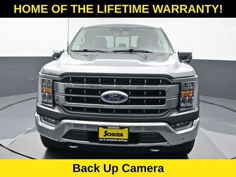Used 2021 Ford F150 Lariat AWD/4WD image 9