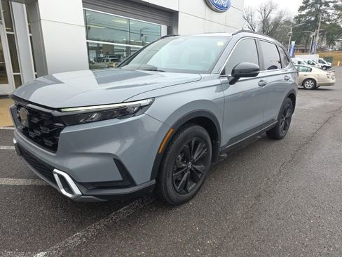 Used 2024 Honda CR-V Sport Touring image 1