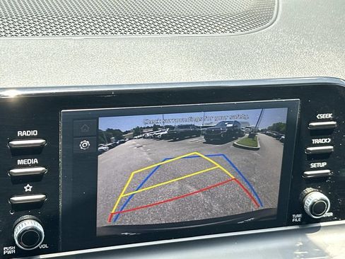 Used 2026 Kia Seltos LX FWD image 22