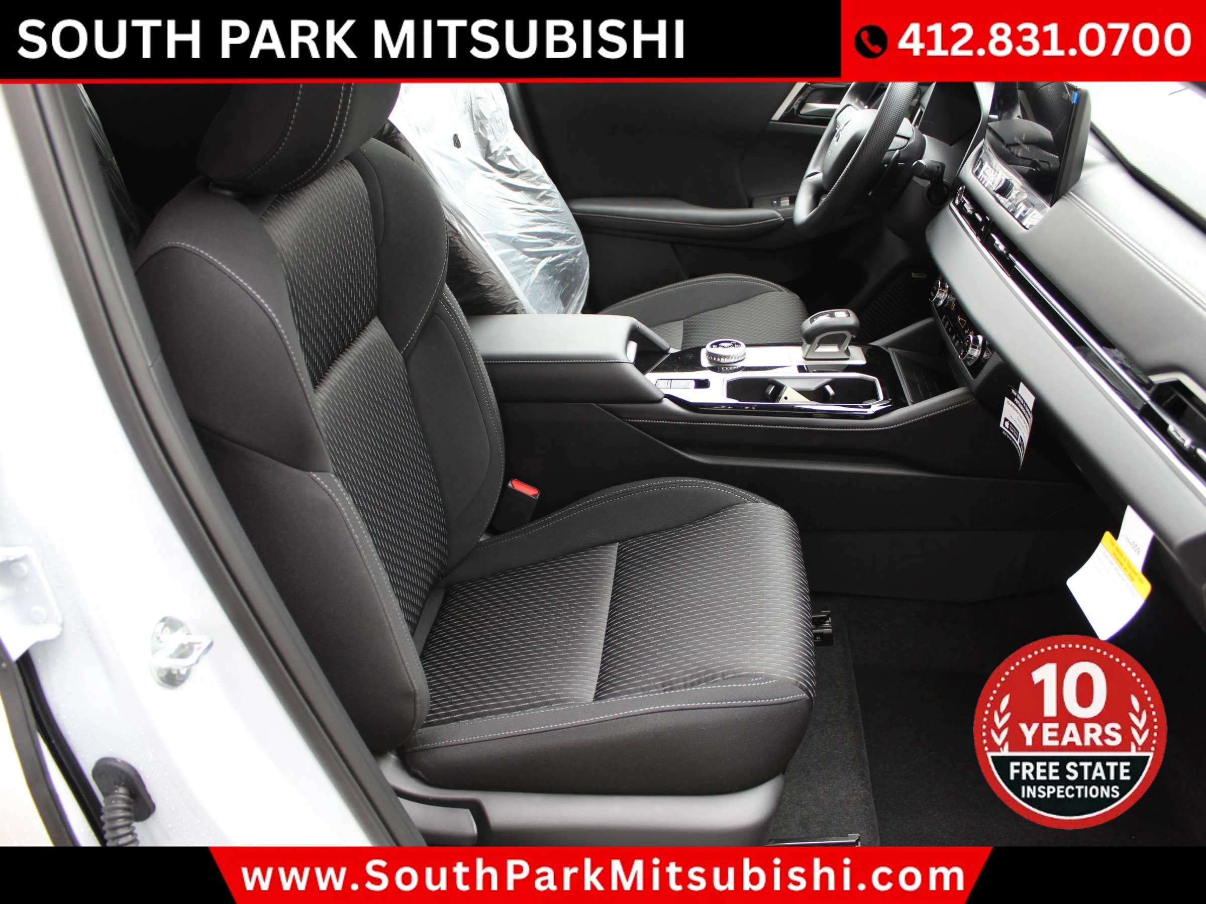 New 2026 Mitsubishi Outlander ES AWD/4WD image 14